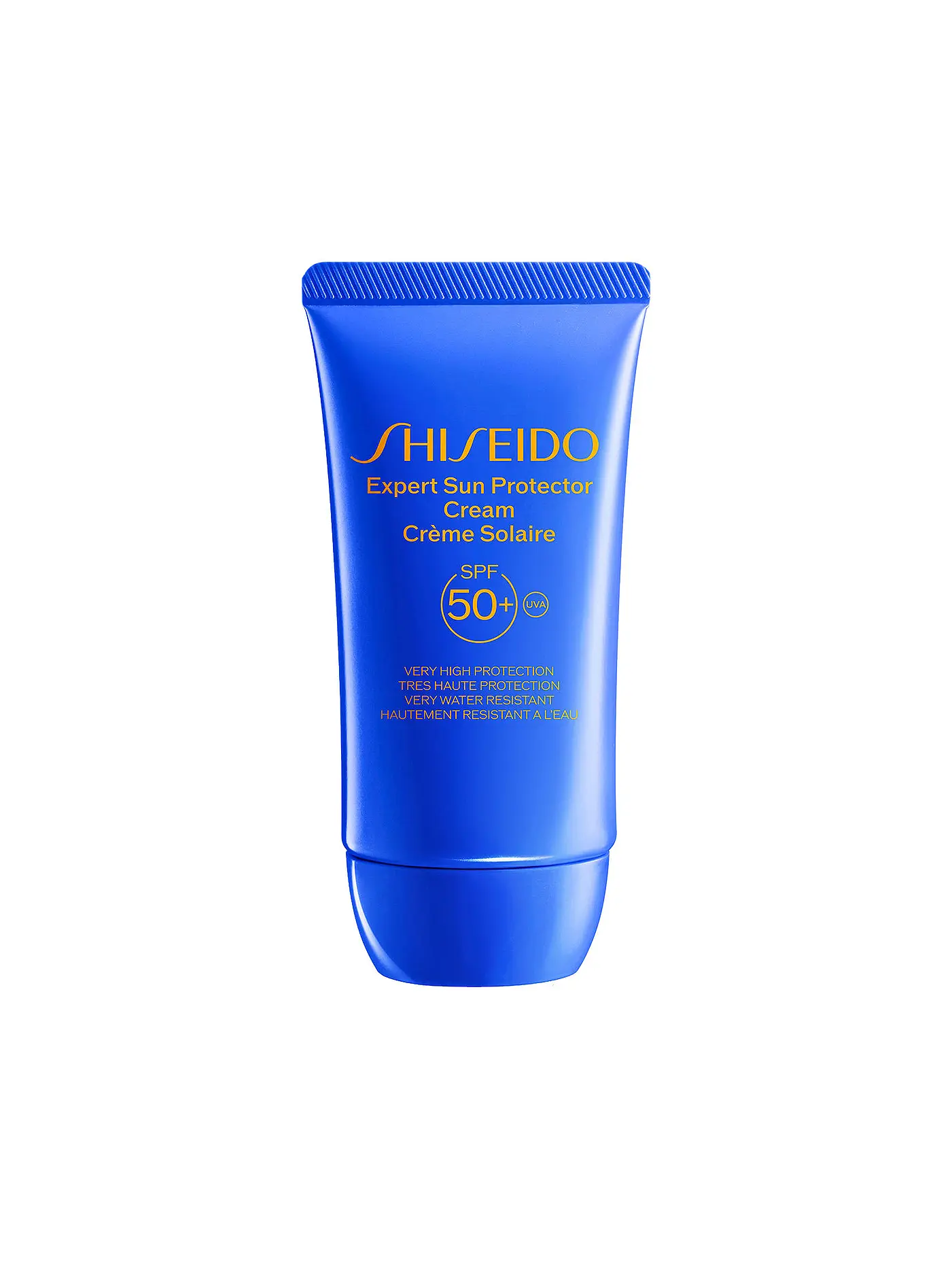 SHISEIDO | Sonnenpflege - EXPERT SUN PROTECTOR Cream SPF50+ 50ml | 